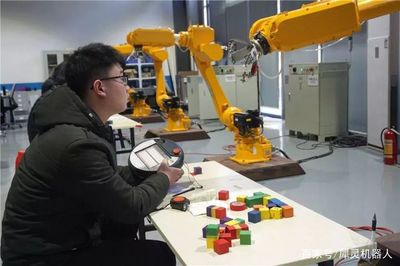 工业机器人工程师月薪猛涨,不信瞅瞅!